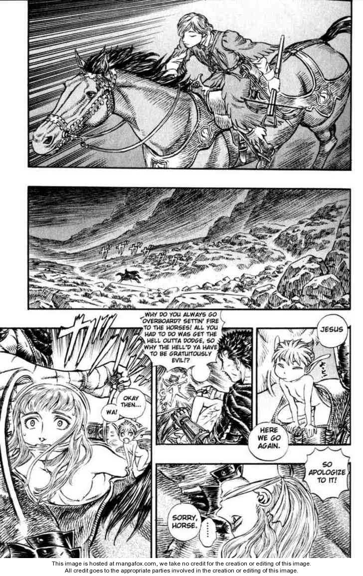 Berserk Chapter 138 page 16