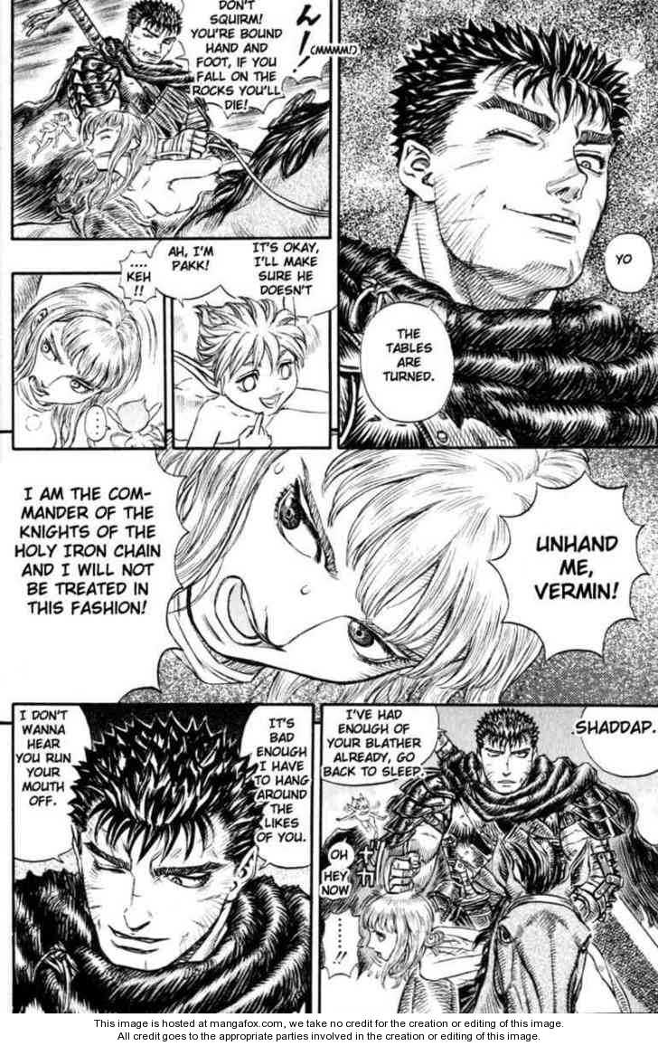Berserk Chapter 138 page 17