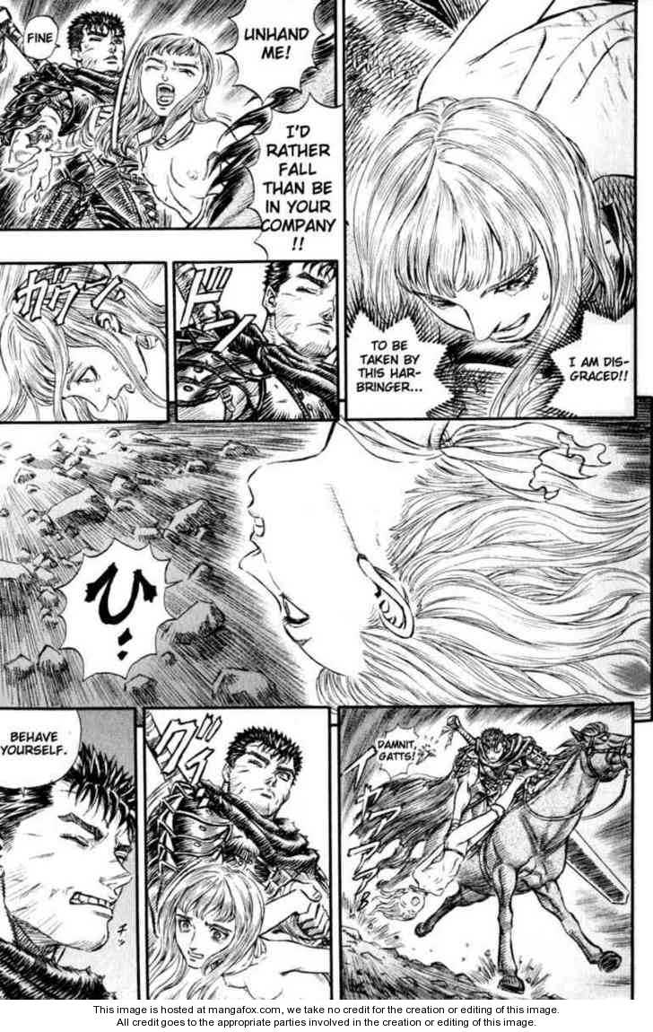 Berserk Chapter 138 page 18