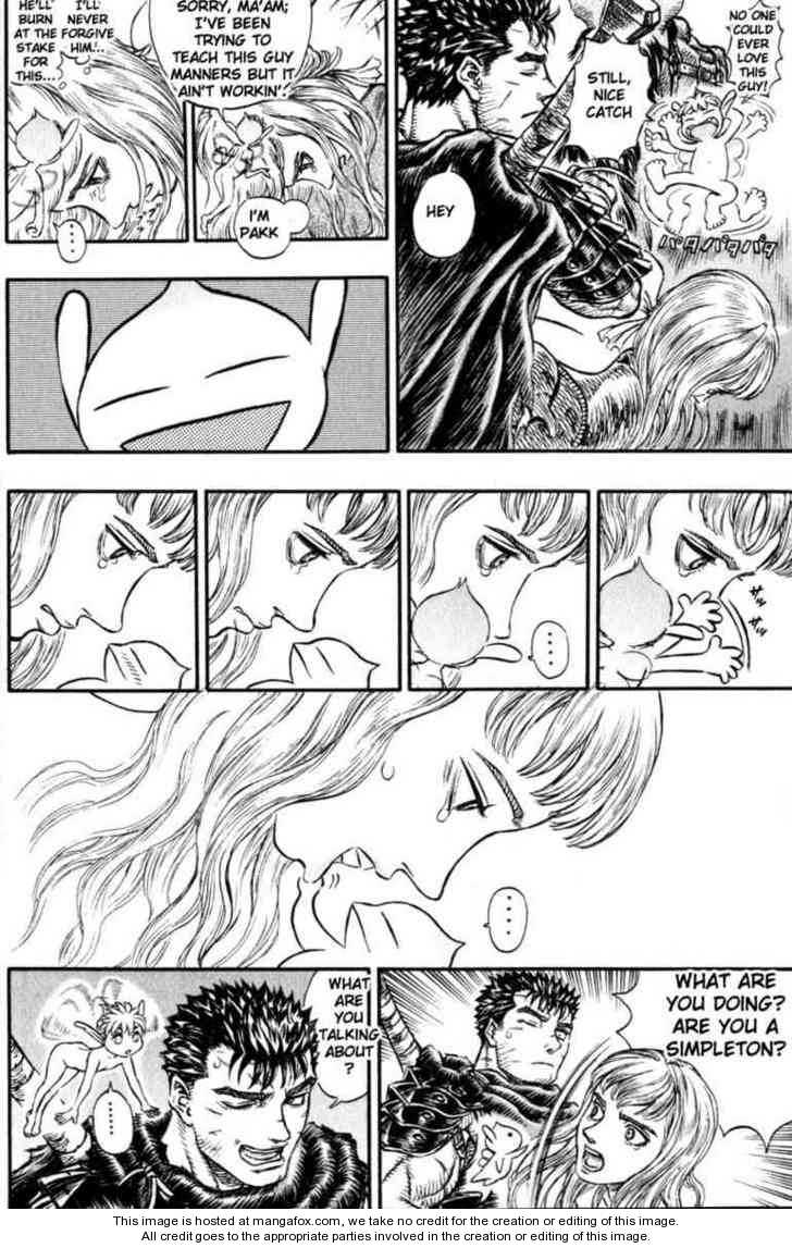 Berserk Chapter 138 page 19