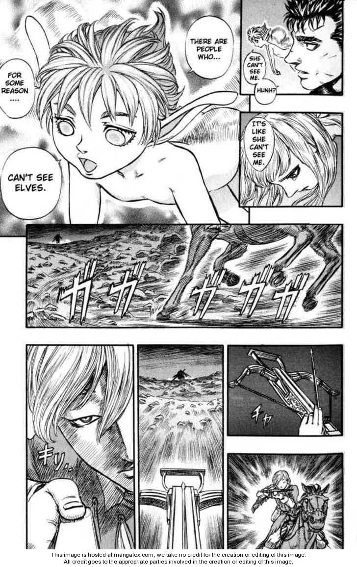Berserk Chapter 138 page 20
