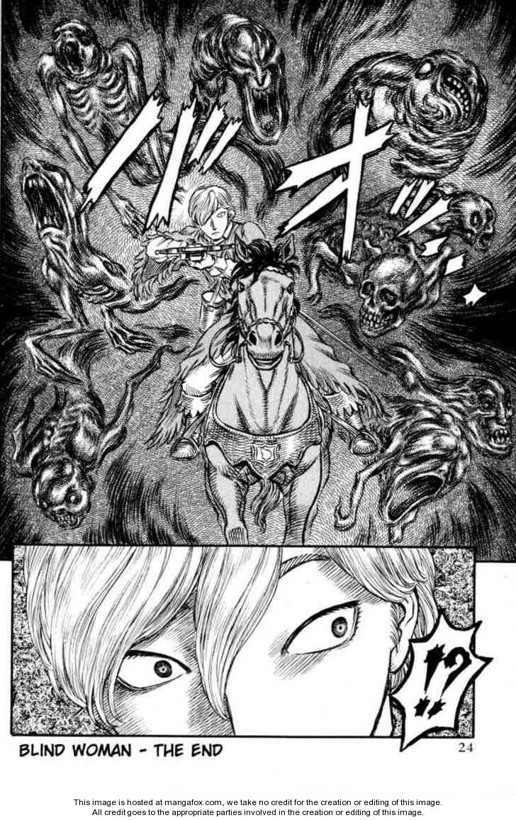 Berserk Chapter 138 page 21