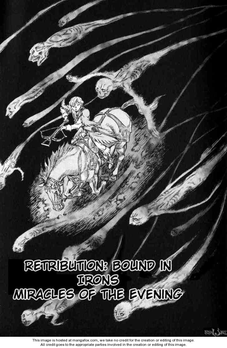 Berserk Chapter 139 page 1