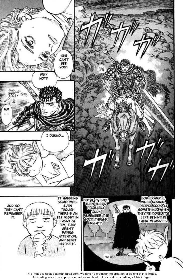 Berserk Chapter 139 page 3