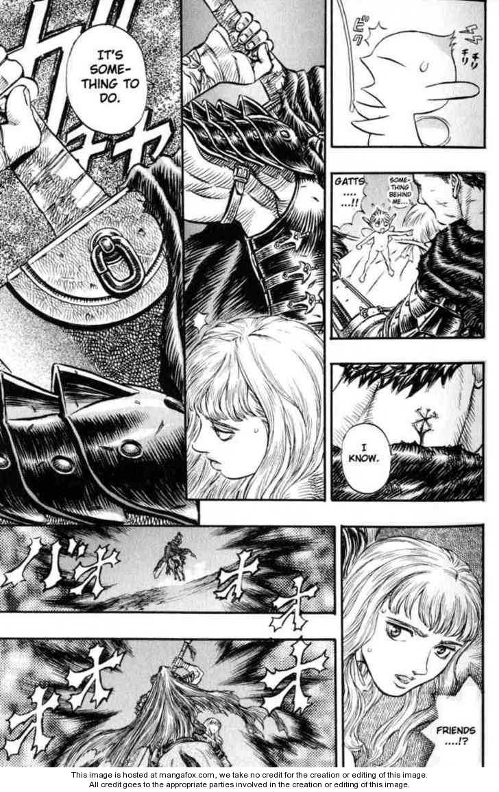 Berserk Chapter 139 page 5