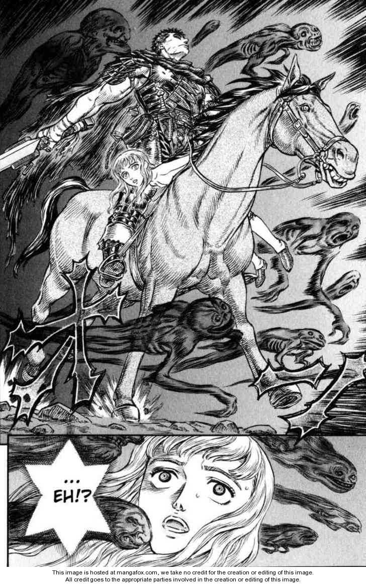 Berserk Chapter 139 page 6