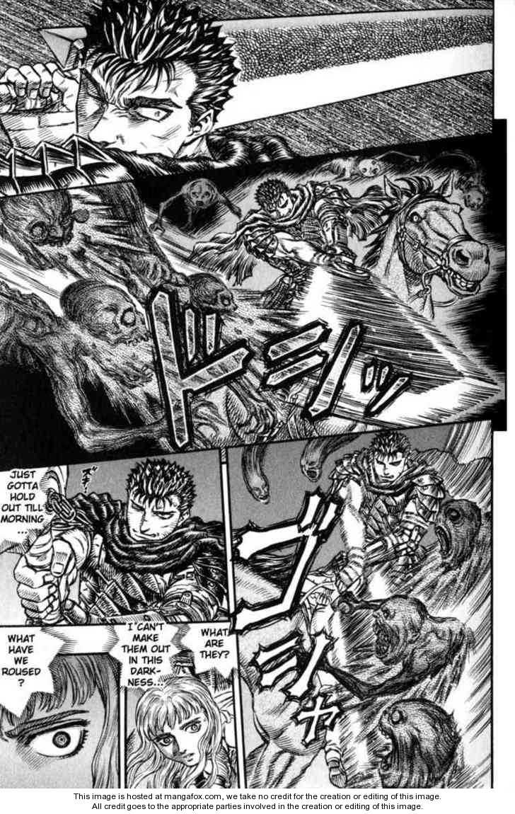 Berserk Chapter 139 page 7
