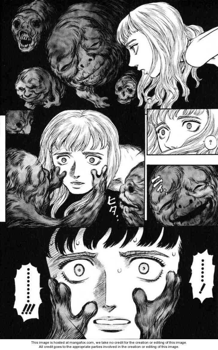 Berserk Chapter 139 page 8