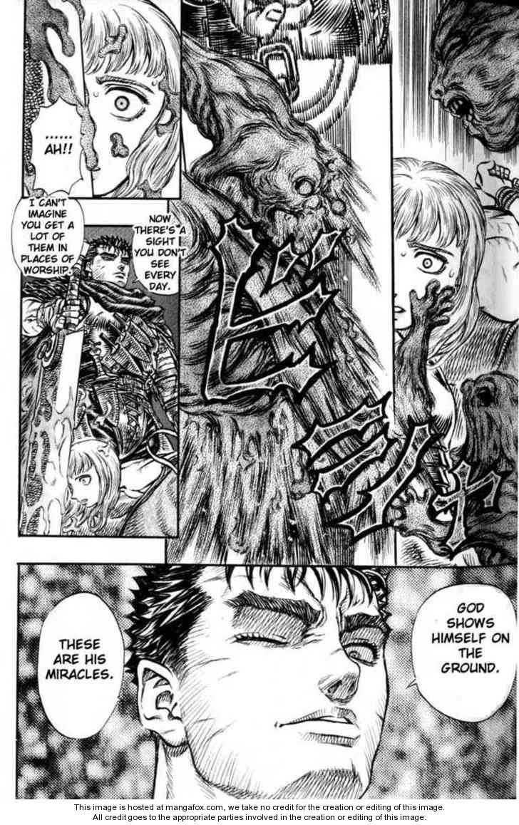 Berserk Chapter 139 page 9