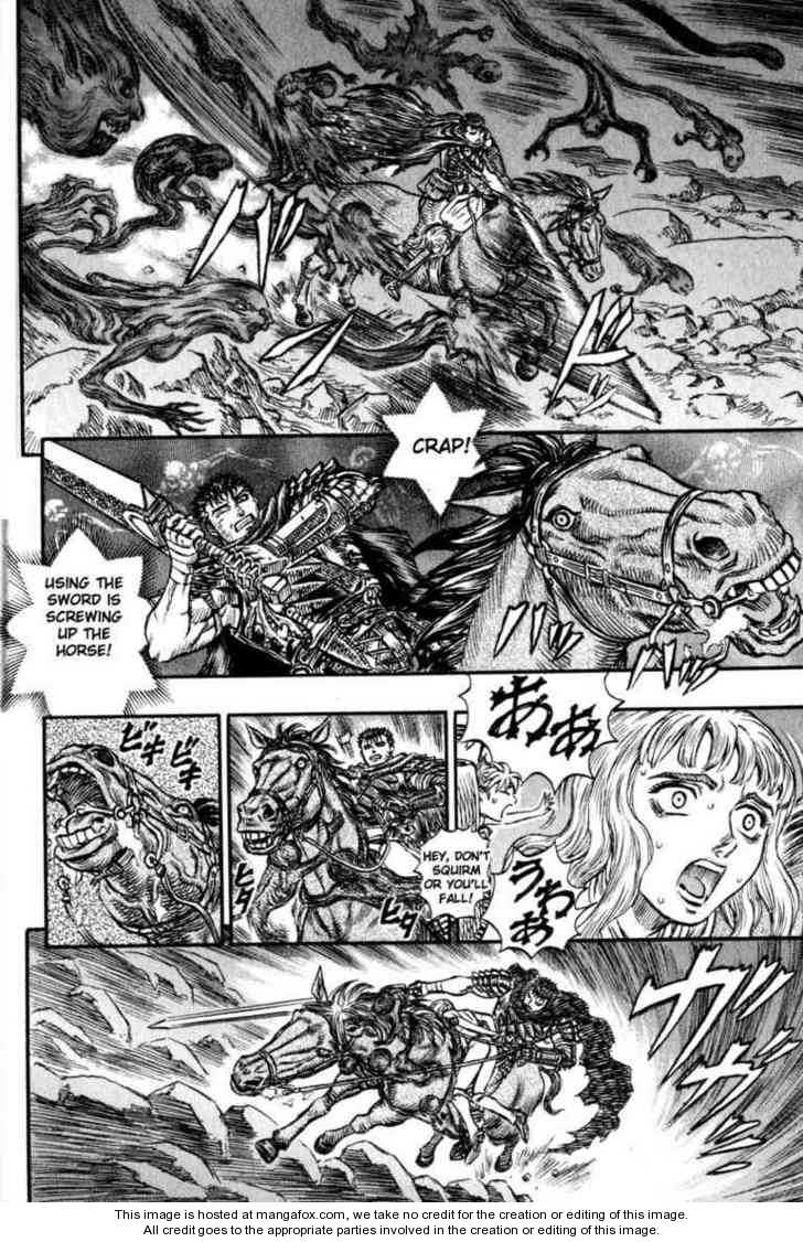 Berserk Chapter 139 page 10