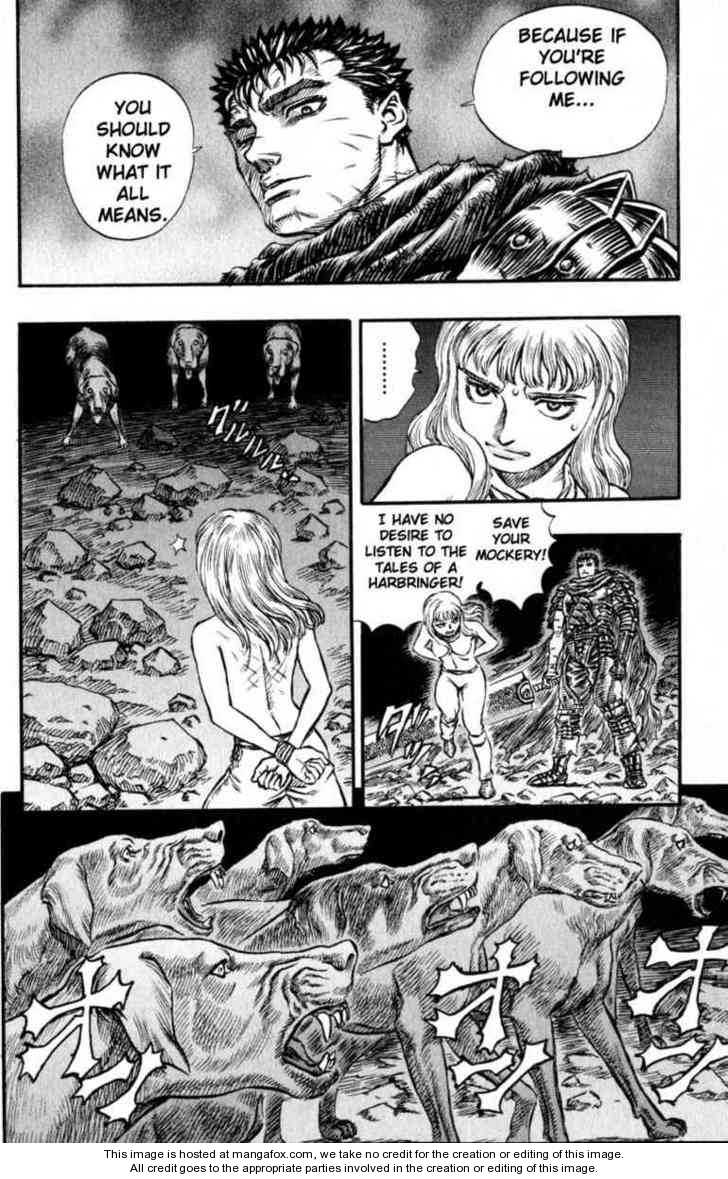 Berserk Chapter 139 page 12