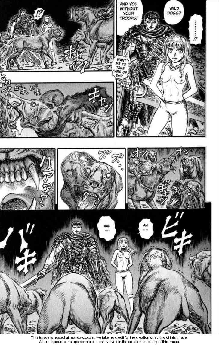 Berserk Chapter 139 page 13