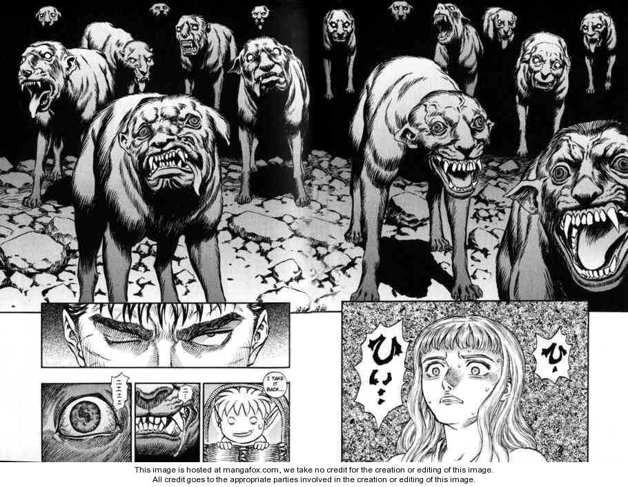 Berserk Chapter 139 page 14