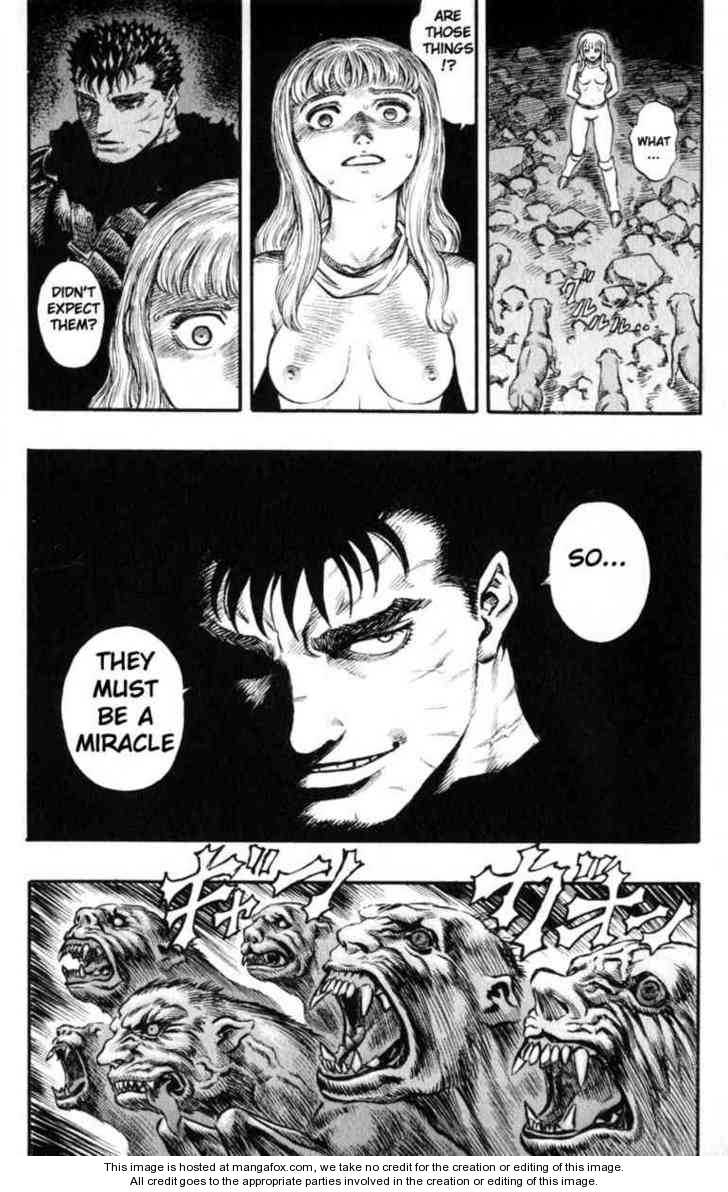 Berserk Chapter 139 page 15