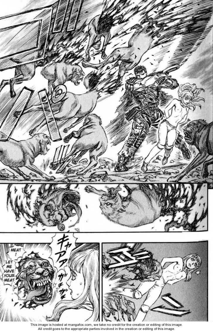 Berserk Chapter 139 page 16