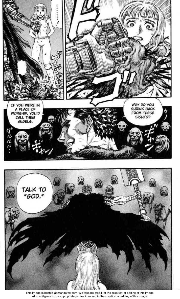 Berserk Chapter 139 page 17