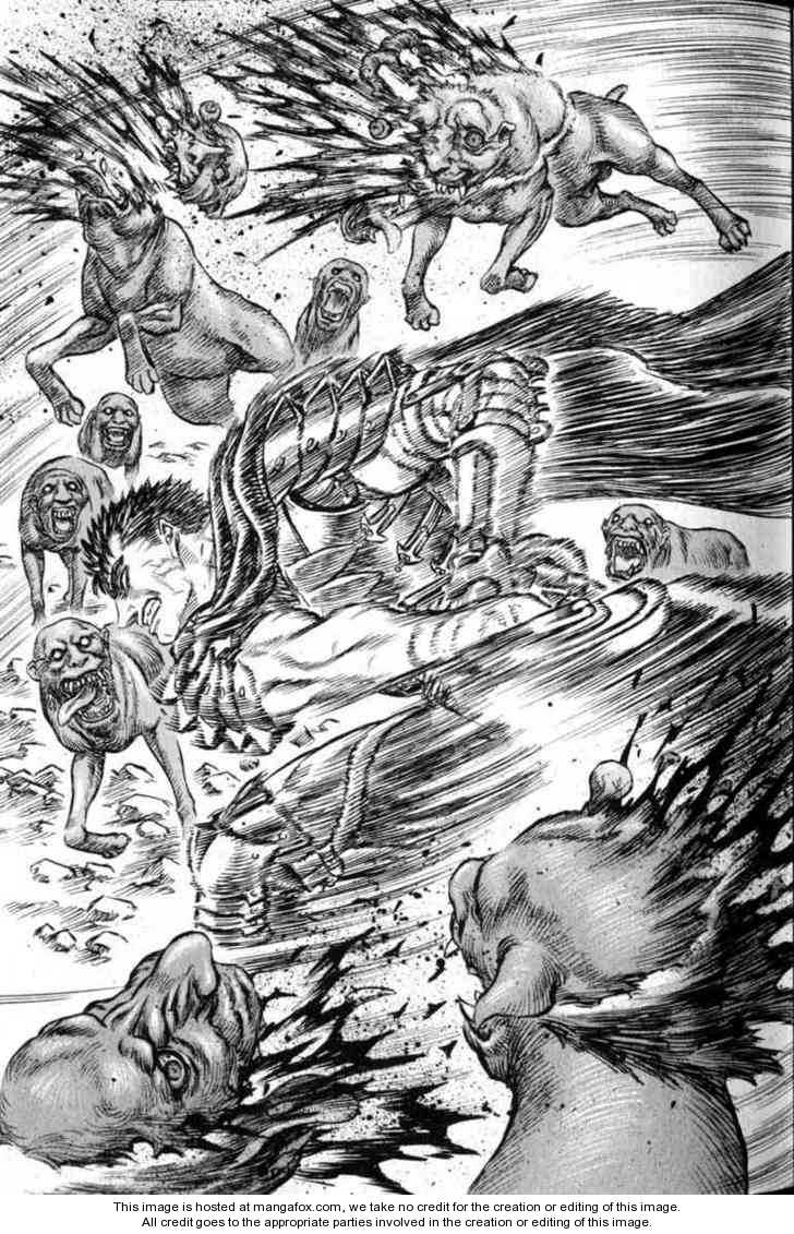 Berserk Chapter 139 page 18