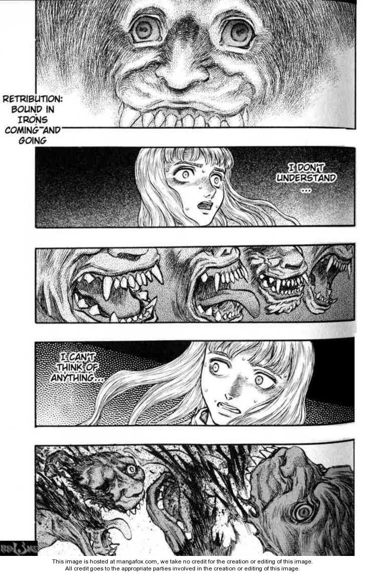 Berserk Chapter 140 page 1