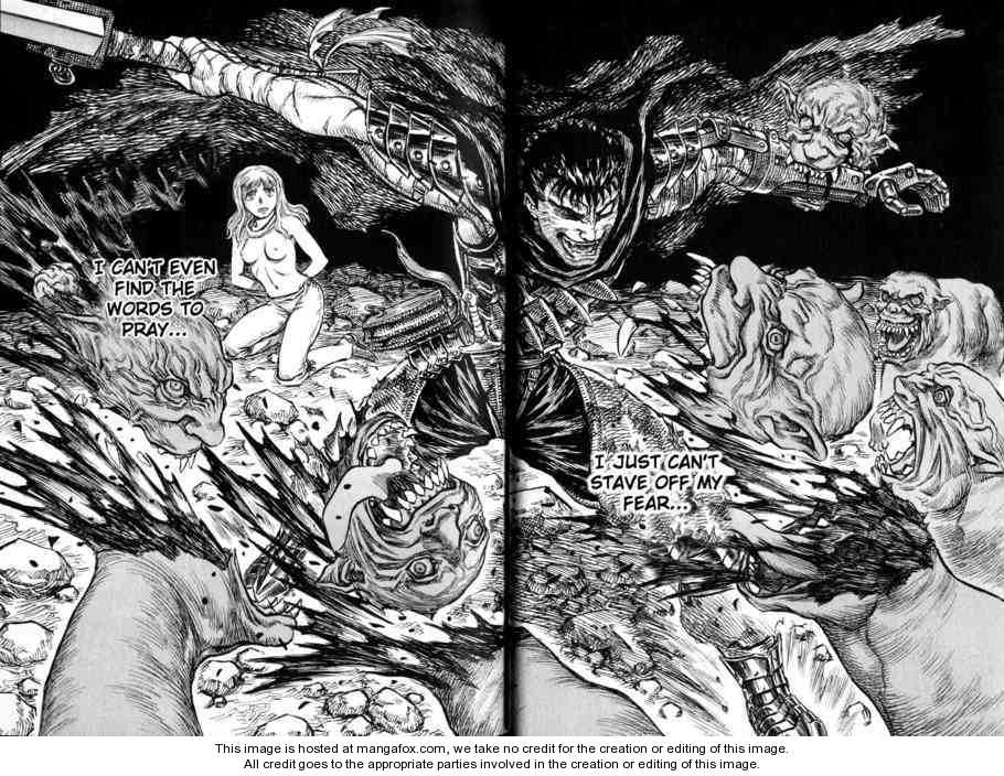Berserk Chapter 140 page 2