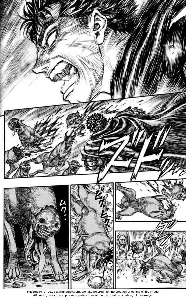 Berserk Chapter 140 page 3