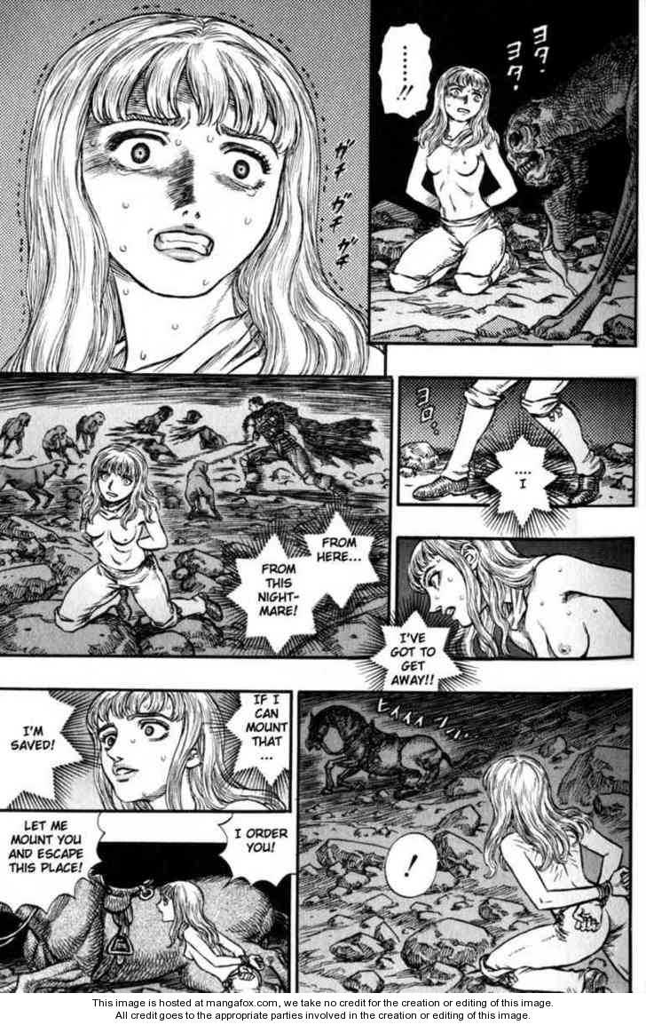Berserk Chapter 140 page 4