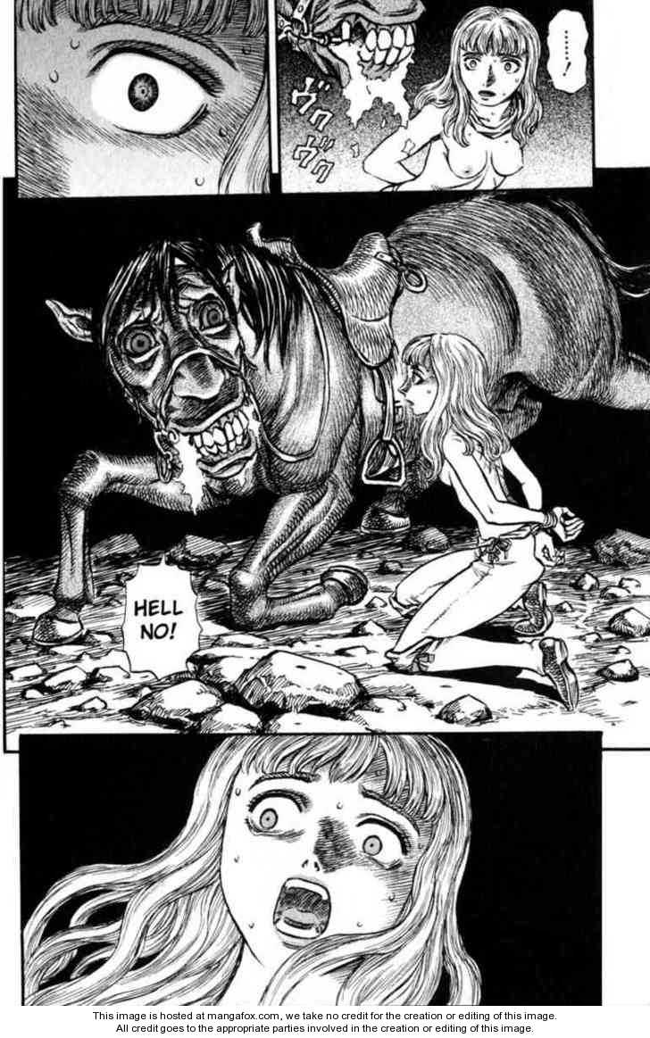 Berserk Chapter 140 page 5