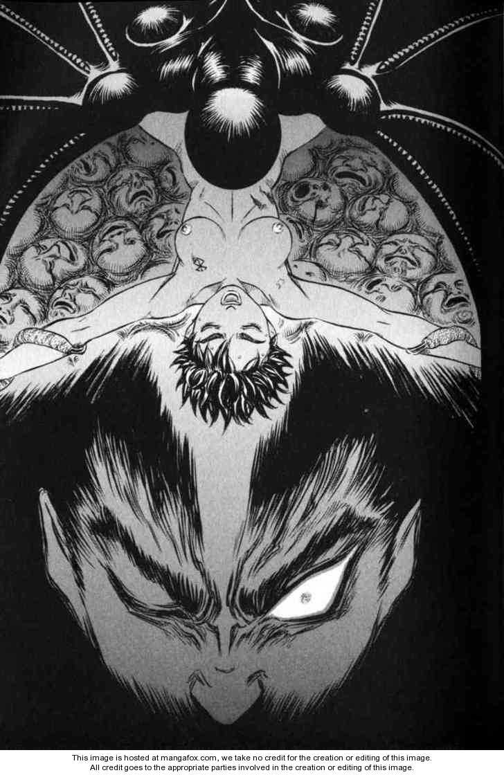 Berserk Chapter 140 page 8