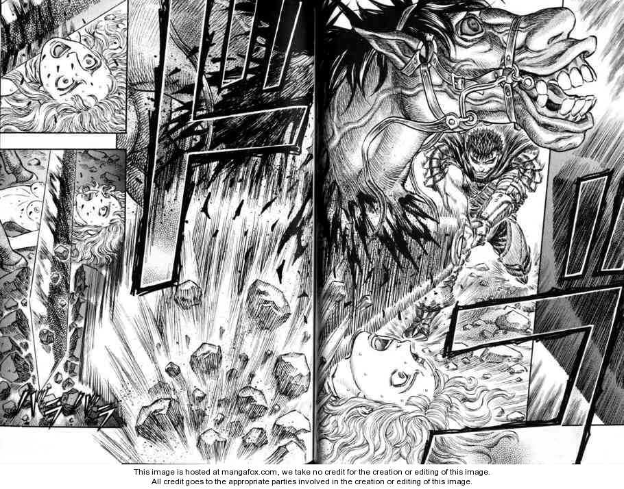 Berserk Chapter 140 page 9