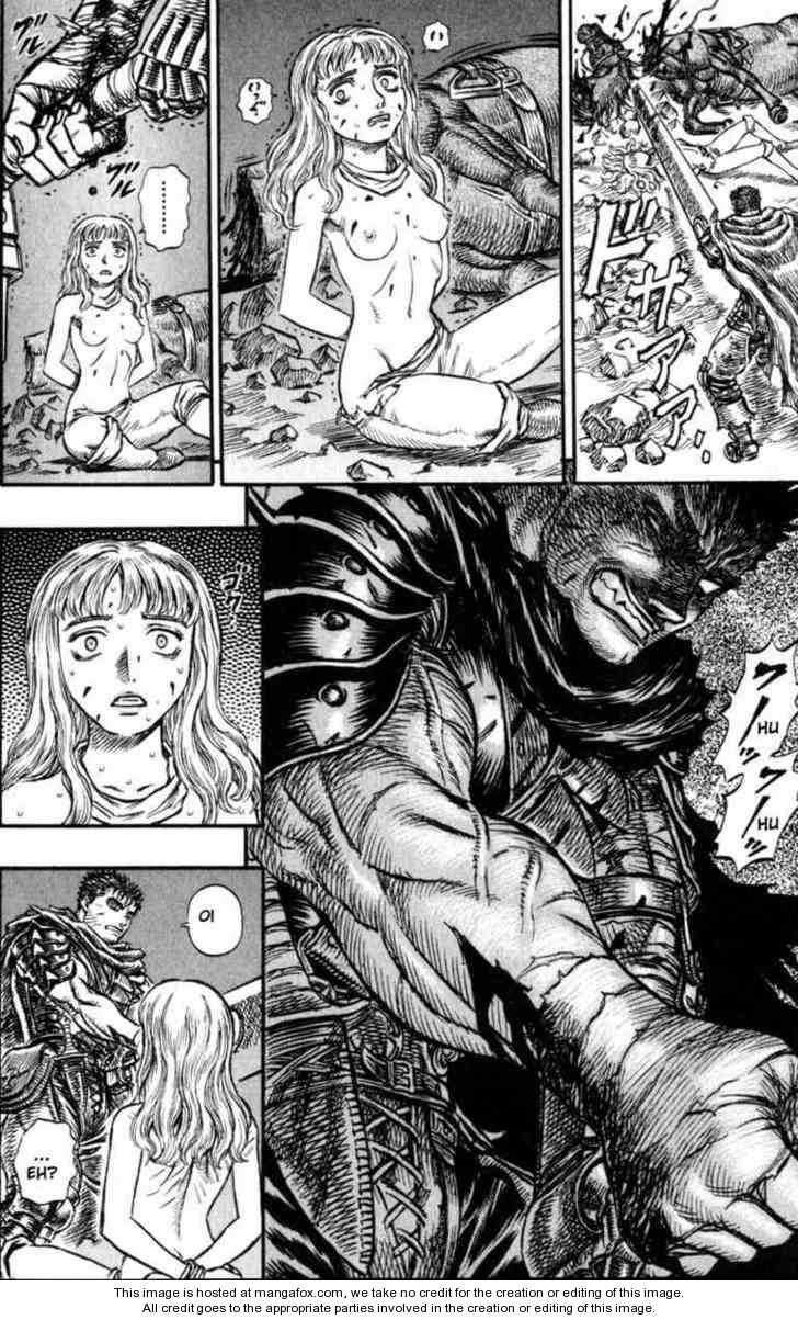 Berserk Chapter 140 page 10