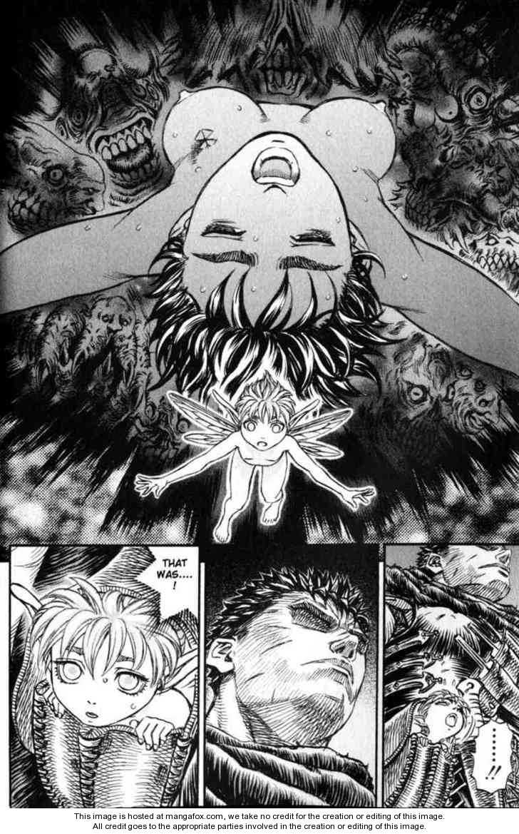 Berserk Chapter 140 page 12