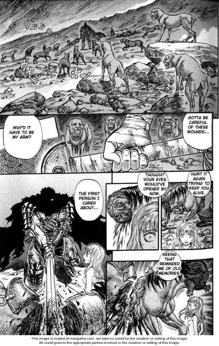Berserk Chapter 140 page 13