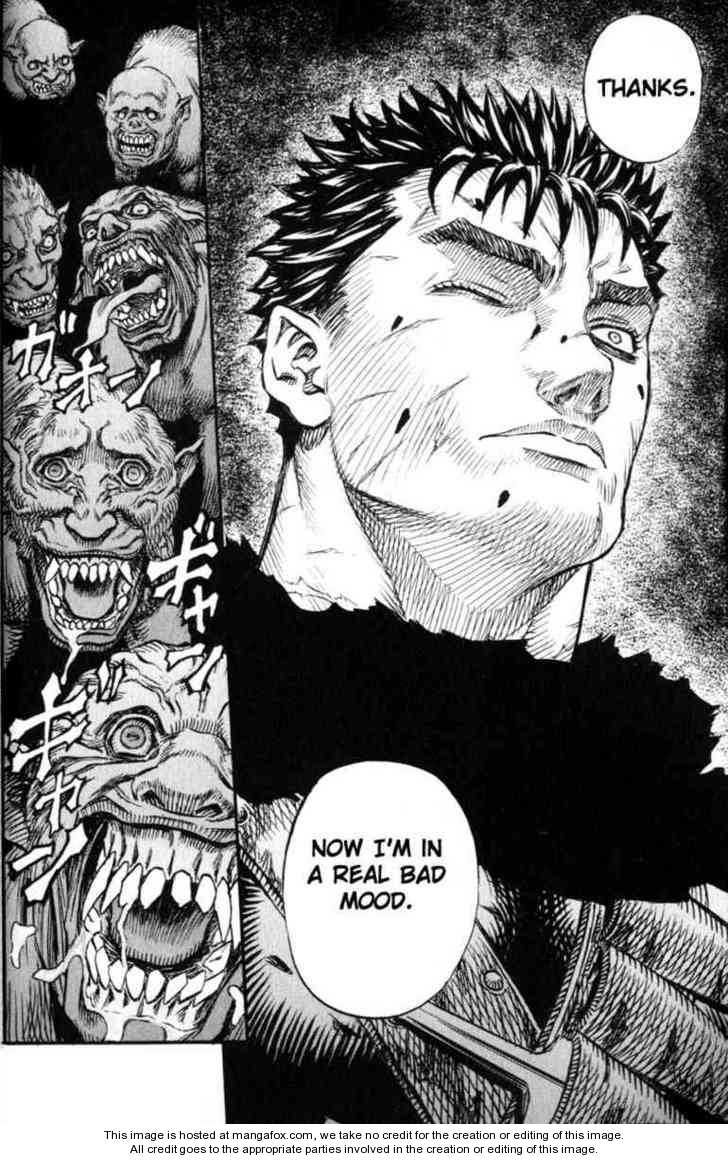 Berserk Chapter 140 page 14