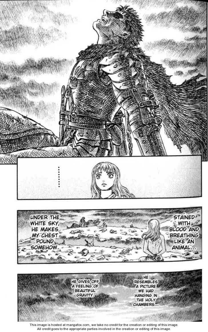 Berserk Chapter 140 page 17