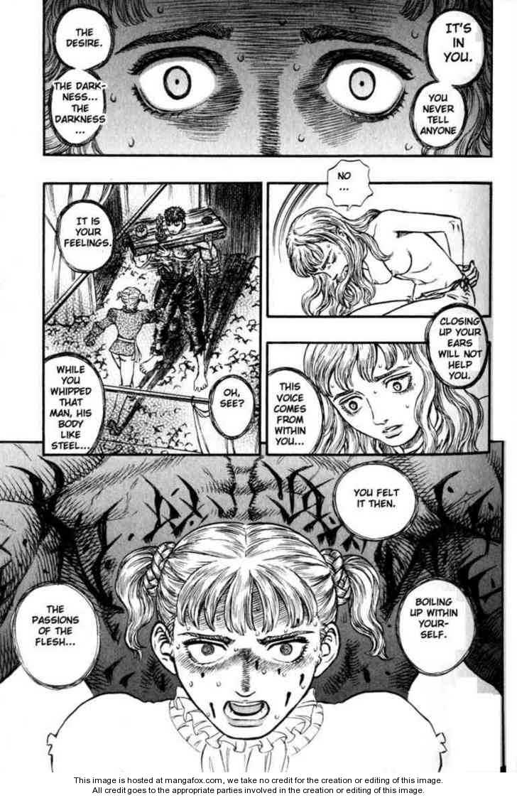 Berserk Chapter 141 page 3