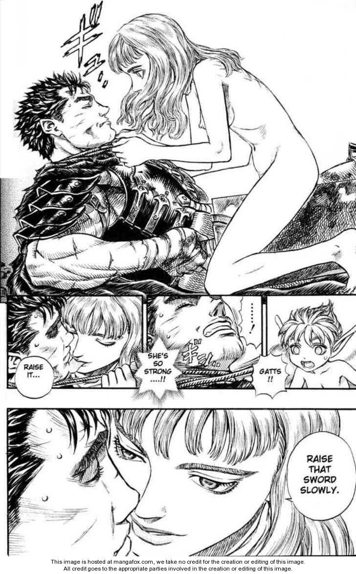 Berserk Chapter 141 page 10