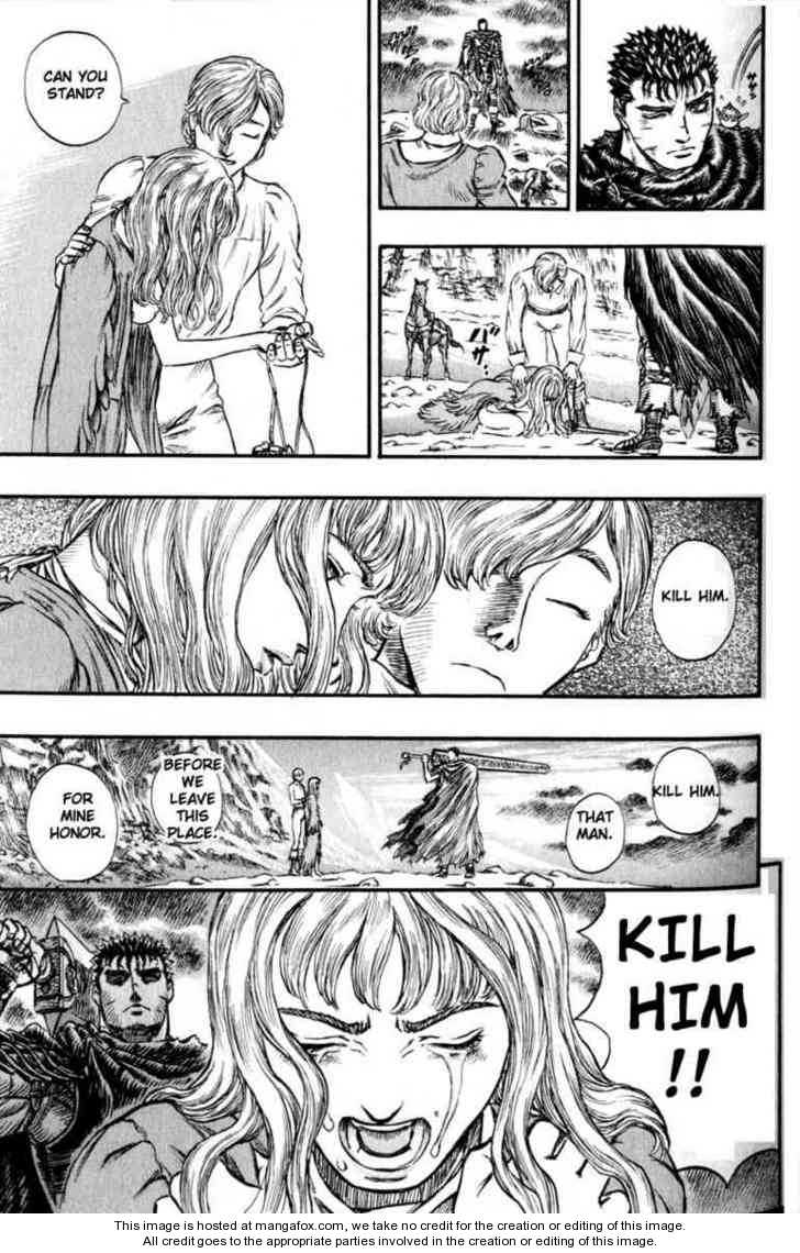 Berserk Chapter 141 page 15