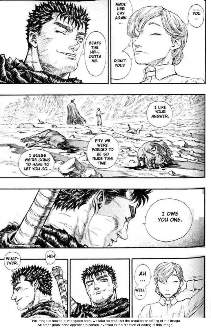 Berserk Chapter 141 page 17