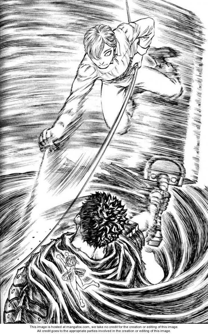 Berserk Chapter 141 page 18
