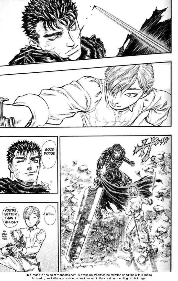 Berserk Chapter 141 page 19