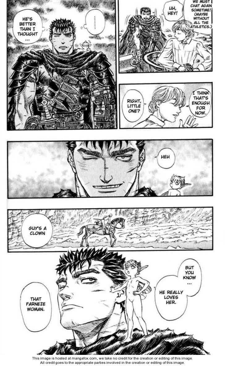 Berserk Chapter 141 page 20