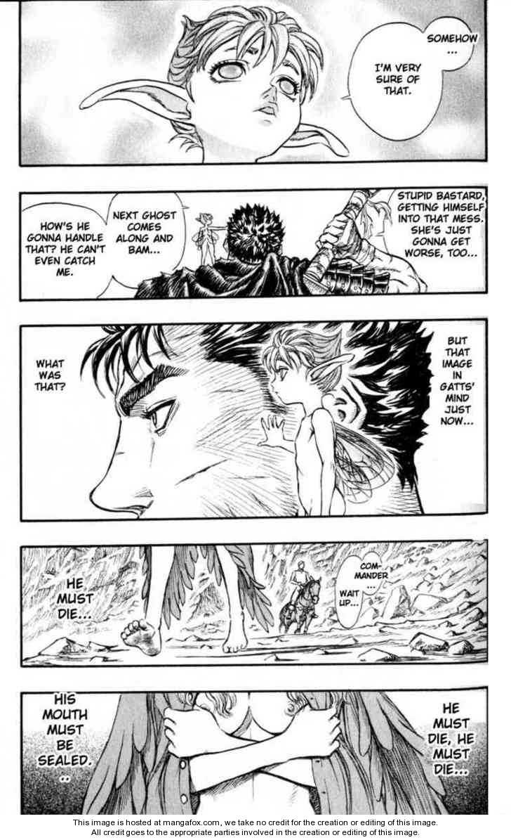 Berserk Chapter 141 page 21