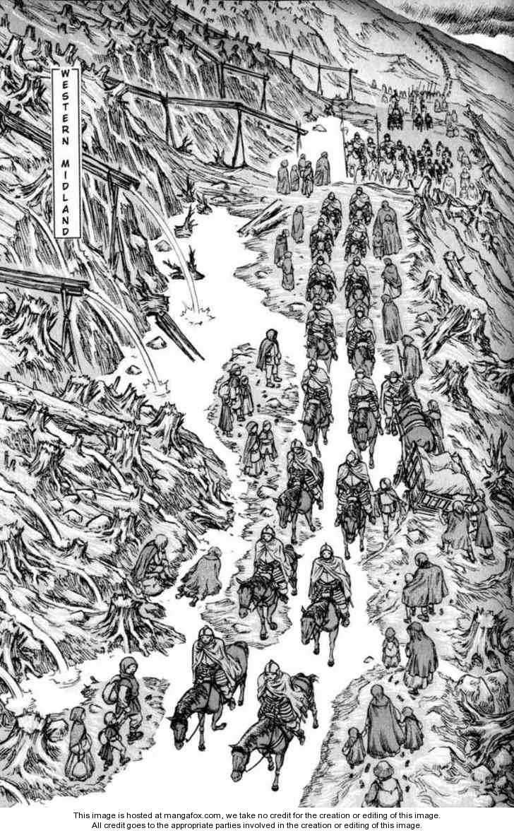 Berserk Chapter 142 page 4