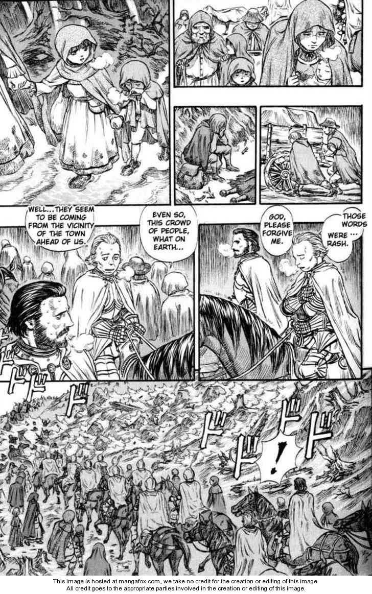 Berserk Chapter 142 page 6