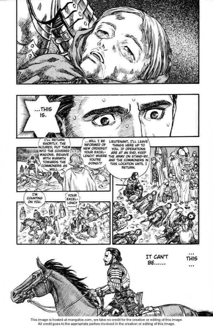 Berserk Chapter 142 page 8
