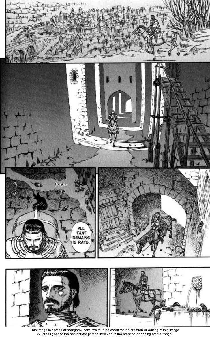 Berserk Chapter 142 page 9