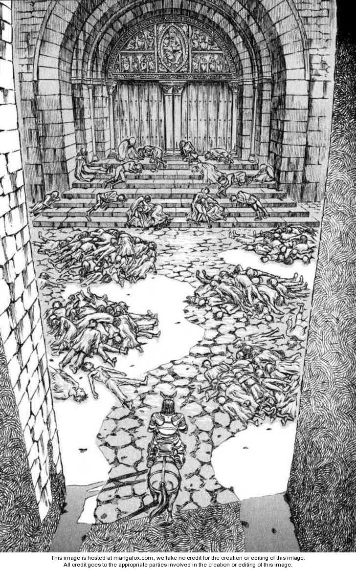 Berserk Chapter 142 page 10