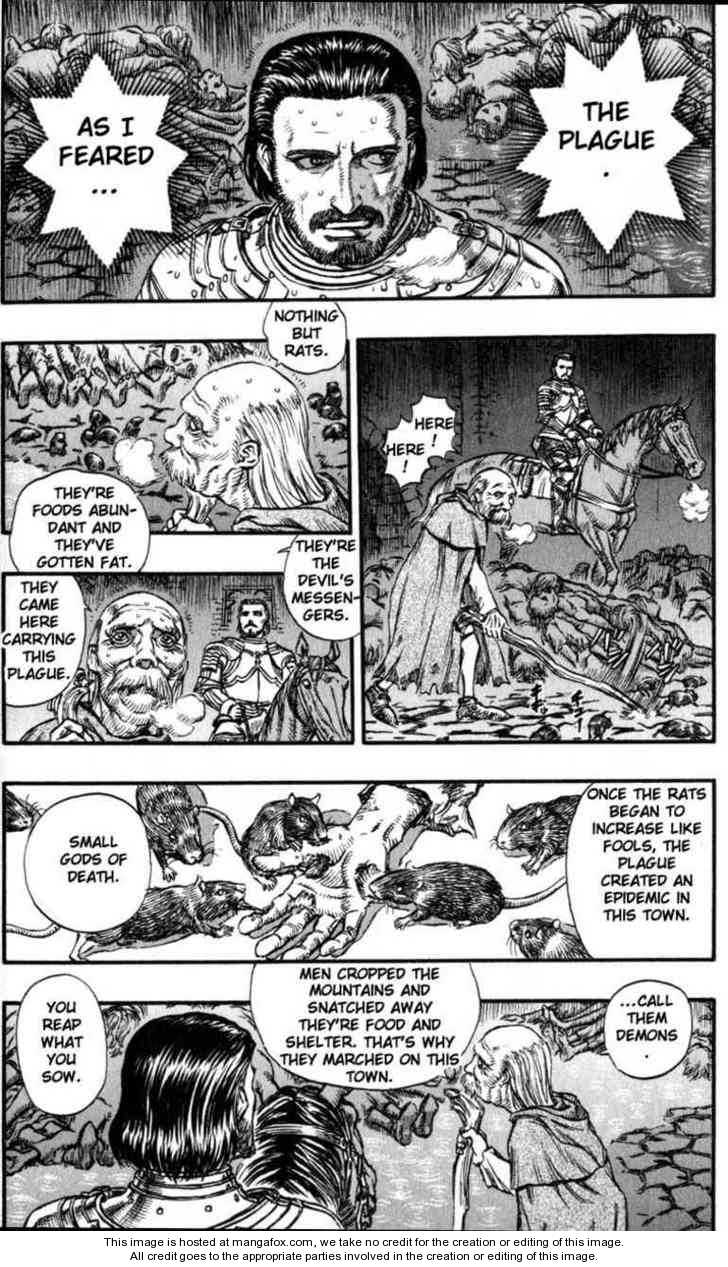 Berserk Chapter 142 page 11