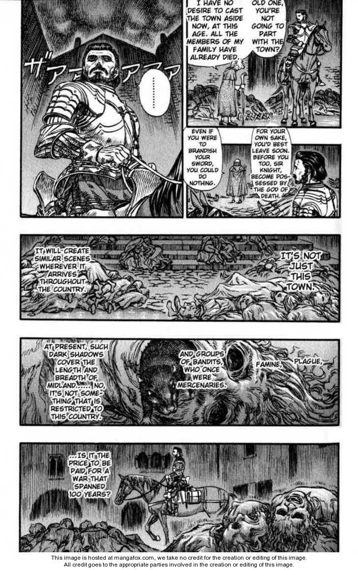 Berserk Chapter 142 page 12