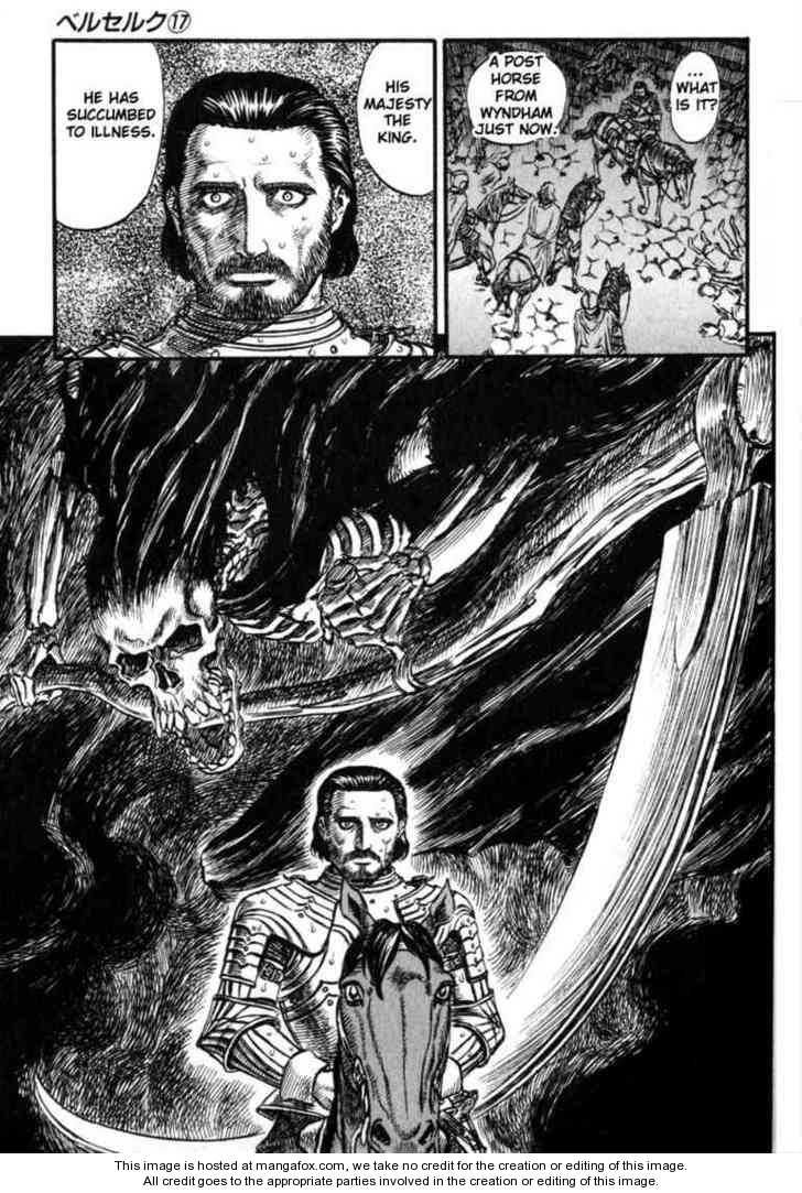 Berserk Chapter 142 page 16
