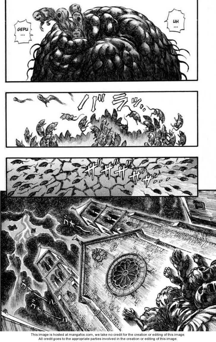 Berserk Chapter 142 page 19